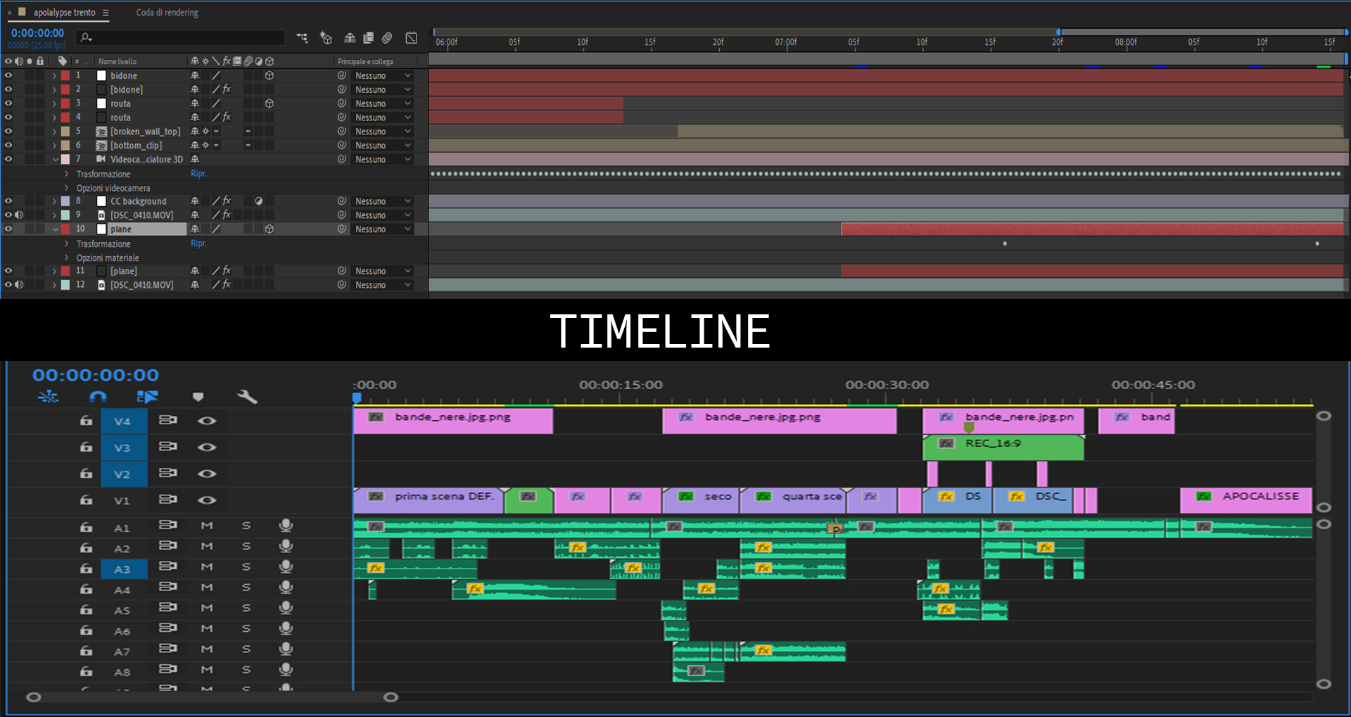 TIMELINE
