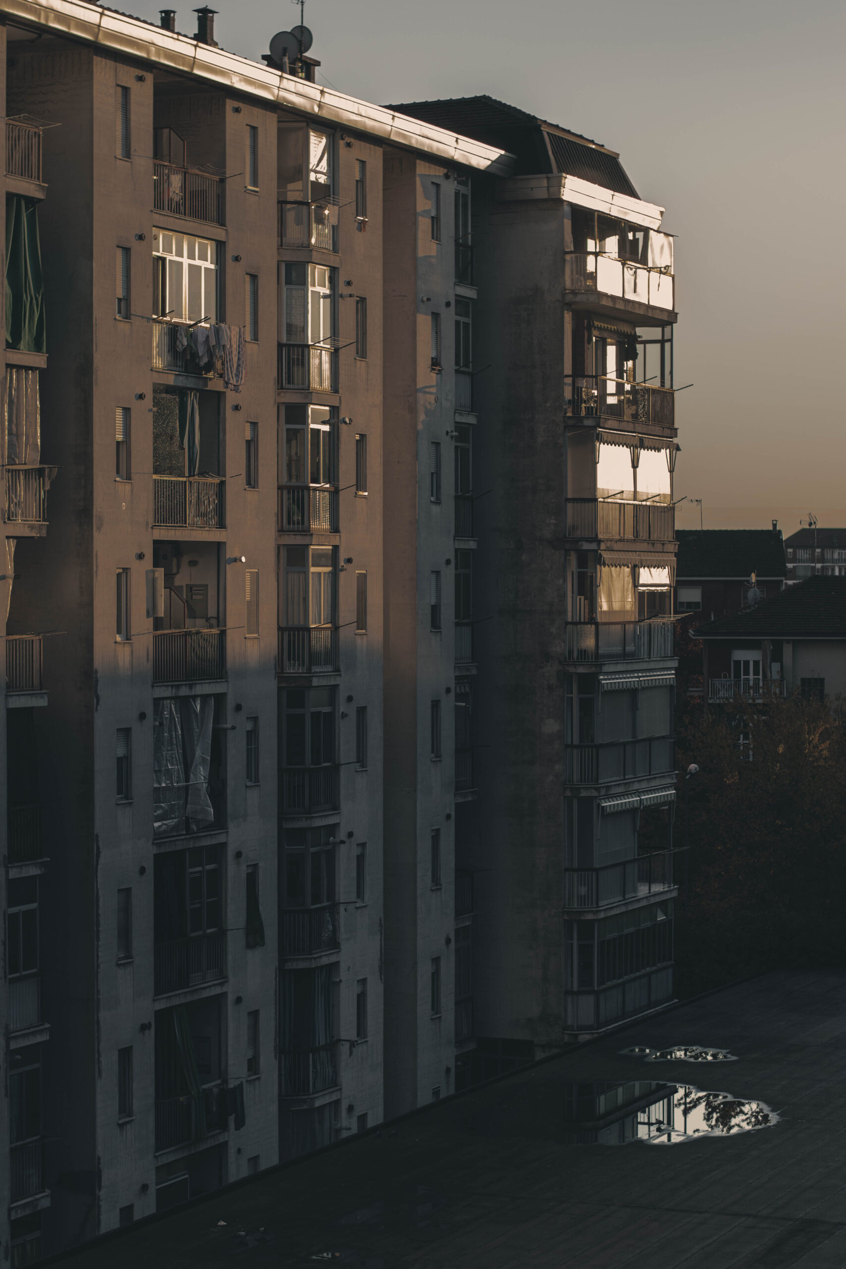 Outskirts of Turin