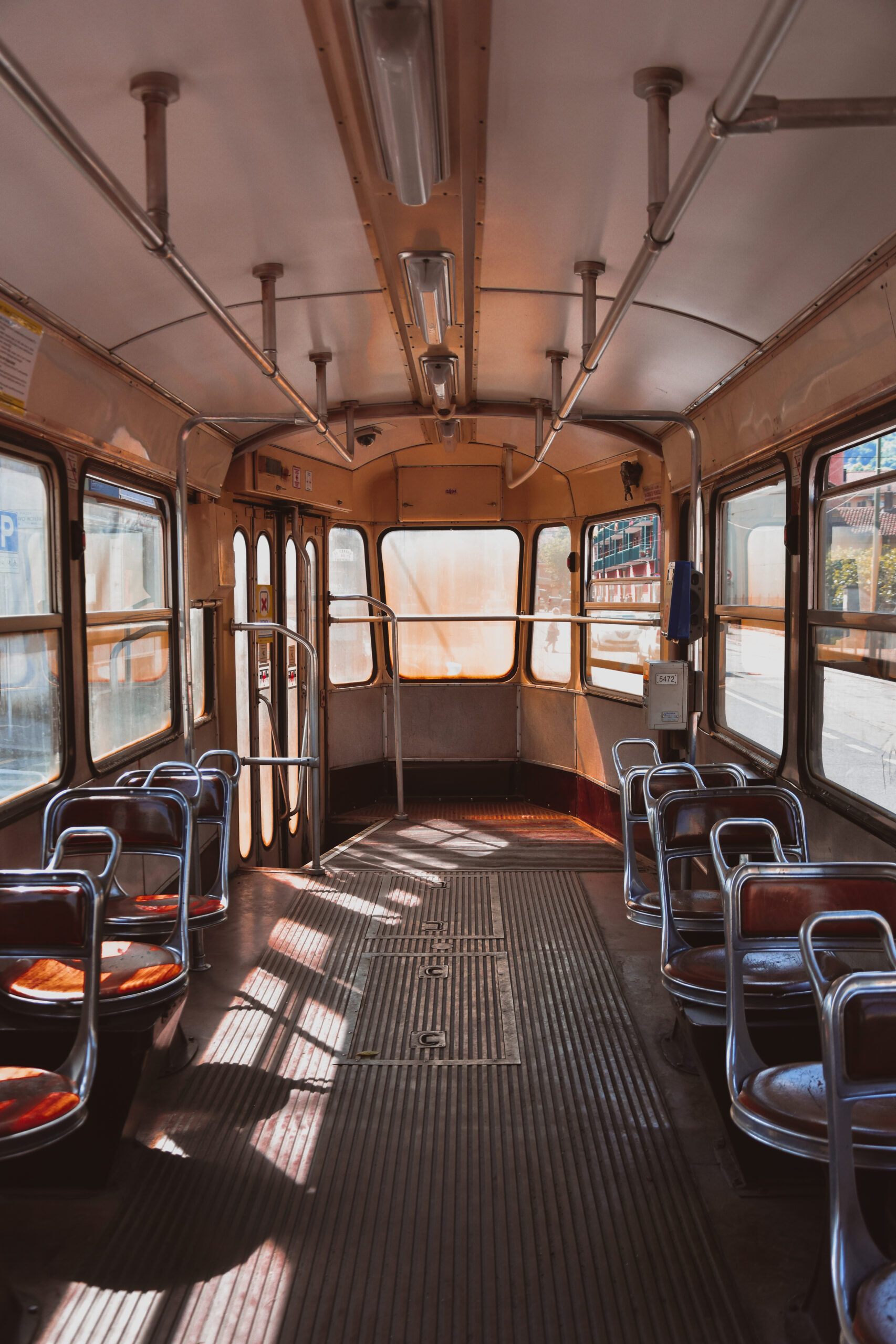 Tram of Turin